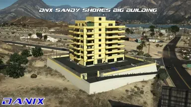 DNX 金沙大建筑 - SP-FiveM