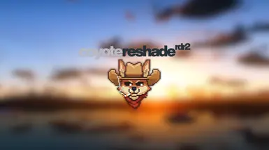 郊狼重绘 RDR2