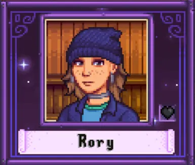 A Friend For Ariah - Rory Revived