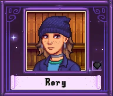 A Friend For Ariah - Rory Revived