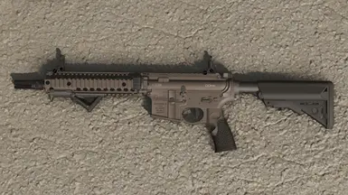 Daniel Defense MK18