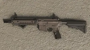Daniel Defense MK18