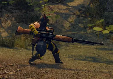 Rianov 303SNR (LBG) (梦幻之星在线)