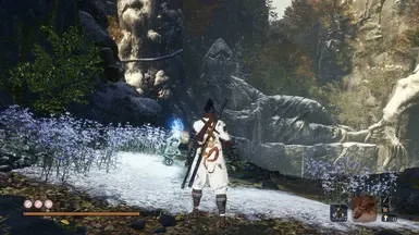 Sekiro Vibrant ReShade - Asura Edition