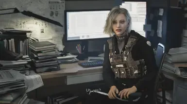 警官格蕾丝警服