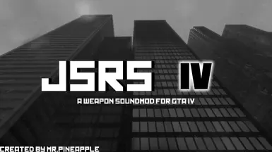 JSRS IV - 音效模组