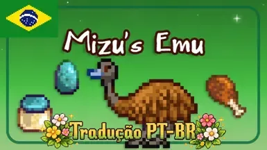 Mizu's Emu (PTBR)