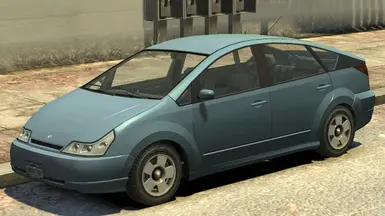 改进型电动汽车