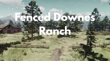 FencedDownesRanch