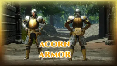 Acorn Amor (MHGU) (男版)