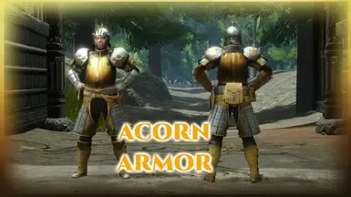 Acorn Amor (MHGU) (男版)