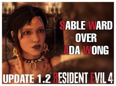 Sable Ward 源自《黎明杀机》,而不是 Ada Wong。