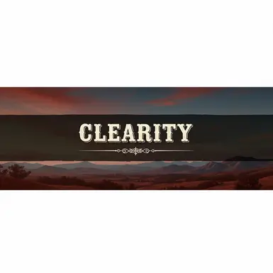 清晰度 - 用于清晰锐利画面的简单ReShade