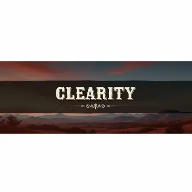 清晰度 - 用于清晰锐利画面的简单ReShade