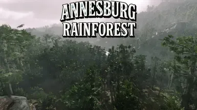 安尼斯堡雨林