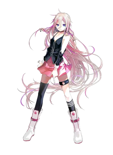 Vocaloid IA(行星上的咏叹调)