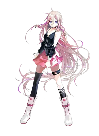 Vocaloid IA(行星上的咏叹调)