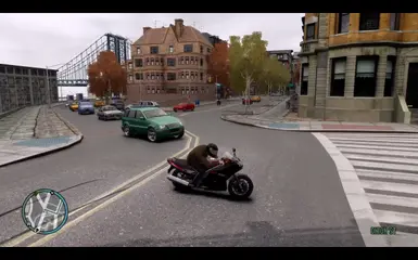 GTA IV 终极版 Mod包 作者 Stefanotto_88