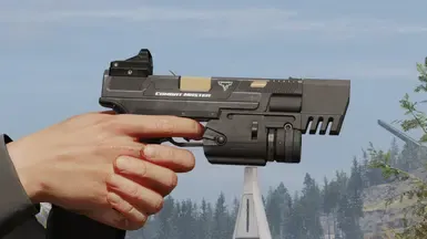 TTI Glock 34(约翰·威克手枪)