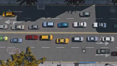LC 道路与高速公路