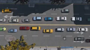 LC 道路与高速公路