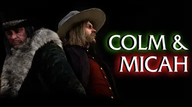 Colm和Micah交换