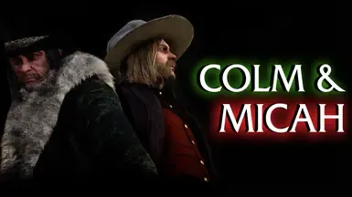 Colm和Micah交换