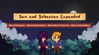 Sam and Sebastian Expanded