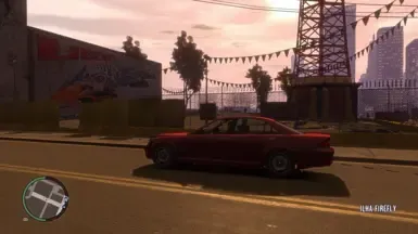 GTA IV 全局光照 RESHADE(兼容 DXVK)