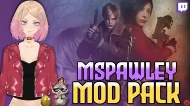 MsPawley Mod包