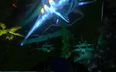 Reapers and Ghosts (Bepin Ex)