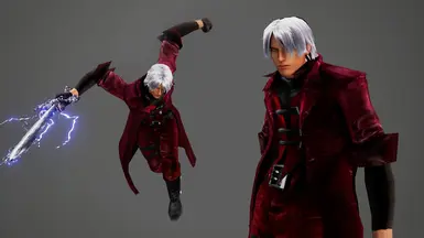 DMC1 但丁 - 里昂·S·肯尼迪