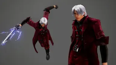 DMC1 但丁 - 里昂·S·肯尼迪