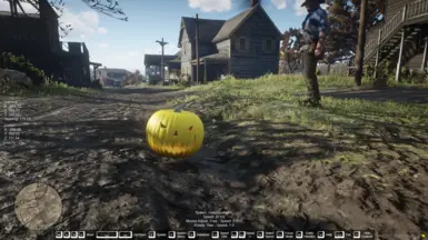 halloween creepy pumpkin