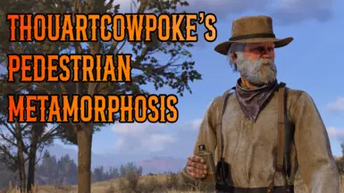 ThouArtCowpokes 行人变身