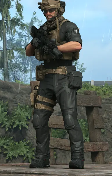 略微宽松的CRYE g4