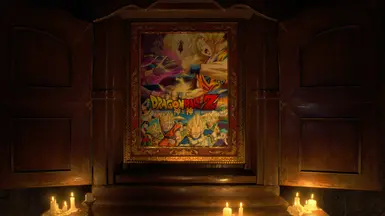 DBZ 神与神 赛德勒 图片
