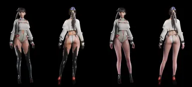 A10原型神经连接服 原型传感服