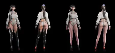 A10原型神经连接服 原型传感服