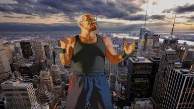 新的《GTA4 完全版》加载画面