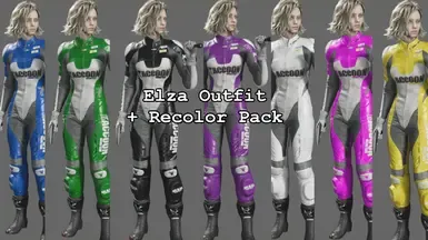 Elza Walker和重涂包