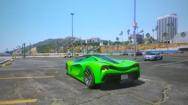 GTA V 简单真实3D V1.5