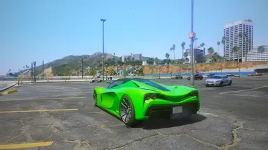 GTA V 简单真实3D V1.5