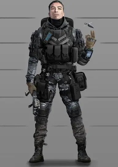 Wolves PMC 2.0 -Head Honchos-