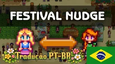 Festival Nudge (PTBR)
