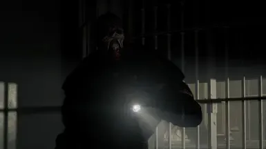 (Resident Evil 3 Remake) 内米 '复仇女神' 瓦伦丁 (里昂)