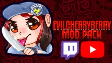 EvilCherryBerry Mod 包