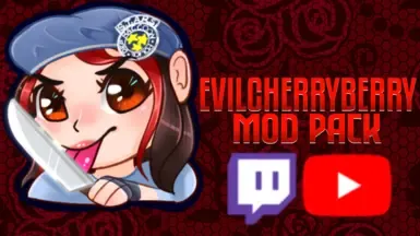 EvilCherryBerry Mod 包