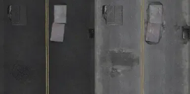新道路和路面纹理 _进行中_