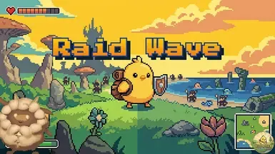 RaidWave(突袭波)